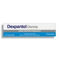 Dexpantol Derma Creme 20g Hertz