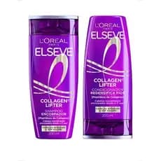 Kit Elseve L'Oréal Paris Colageno Lifter 200ml
