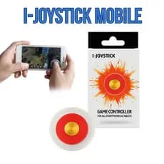Joystick Gamer Touchscreem Mini para Controle Analógico Preciso de Jogos com 1 dedo