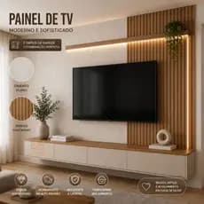 Papel de Parede Cimento Queimado e Ripado Adesivo Autocolante Cinza Médio Claro Texturizado Quarto Sala até 25 Metros