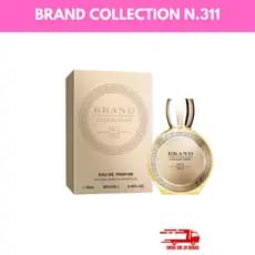 Perfume Feminino Brand Collection N.311