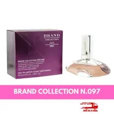 Perfume Feminino Brand Collection N.097