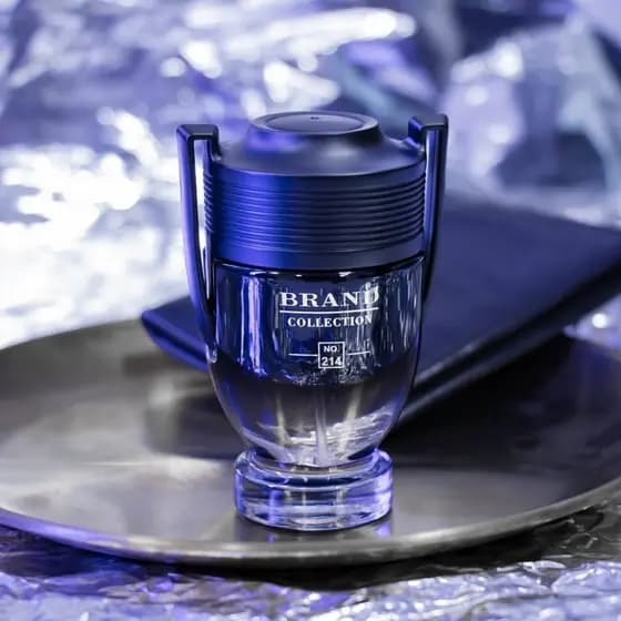 Perfume Masculino Brand Collection N.214