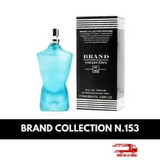Perfume Masculino Brand Collection N.153