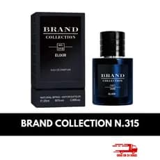 Perfume Masculino Brand Collection N.315