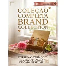 Perfumes Brand Collection Feminino 25 ml