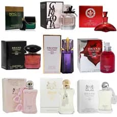 Perfumes BrandCollection Feminino 25 ml