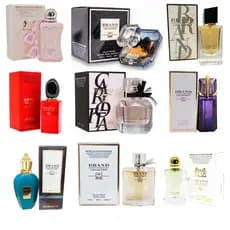 Perfumes Brand Collection Feminino 25 ml