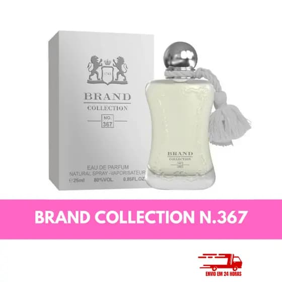 Perfume Feminino Brand Collection N.367 Lançamento