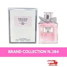 Perfume Feminino Brand Collection N.384 Lançamento