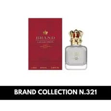 Perfume Masculino Brand Collection N.321 Lançamento