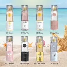 Body Splash Brand Collection 250 ml