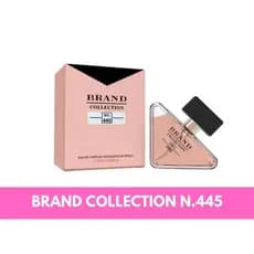 Perfume Feminino Brand Collection N.445