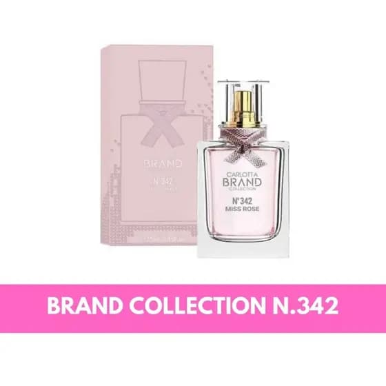 Perfume Feminino Brand Collection N.342