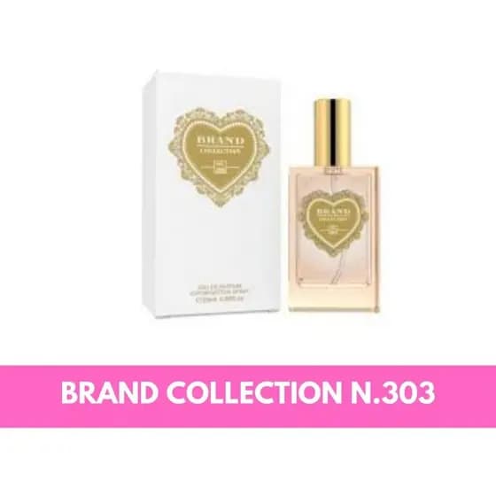 Perfume Feminino Brand Collection N.303