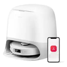 Roborock Qrevo Curv 5A1- Alto poder de limpeza e sucção Lançamento 2026