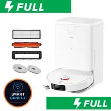 Robô de Limpeza Xiaomi Robot Vacuum H50 auto Limpeza Original Excelente
