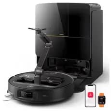 Saros Z70: Mais que um Robô Aspirador, um Assistente de Limpeza
