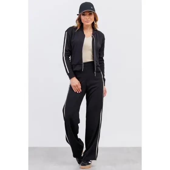 Conjunto Feminino Jaqueta E Calça Sport Chic Helena | Livny