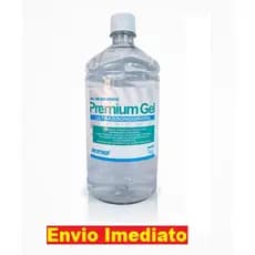 Gel Condutor Premium Gel 1kg - Para Ultrassom - Ecógrafos -Dopplers - Reymer