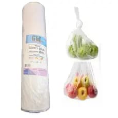 Bobina Picotada Para Alimentos Capacidade 8kg