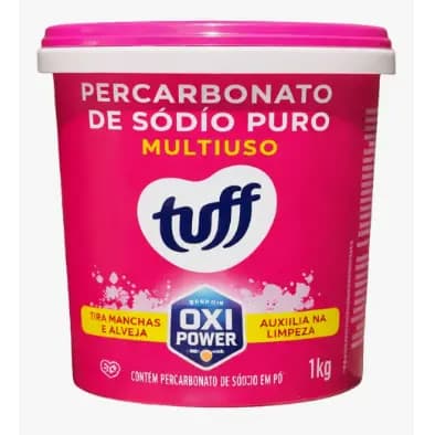 Percabonato de Sódio Puro Tira Manchas 1Kg Start