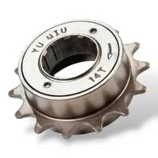 Catraca Roda Livre Bike 14 Dentes Para Bicicleta Bmx Cross single
