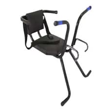 Cadeirinha Infantil Bike Bicicleta Dianteira 26 E 29 Suporta 18 Kg Crianças Até 4 Anos com cinto de segurança Universall