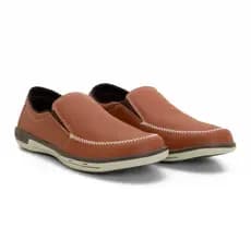 Mocassim Masculino Couro SapatoCasual Social Confortável