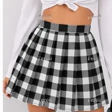 SAIA ADULTO  XADREZ / COLEGIAL / ANIME / COSPLAY / PREGUEADA