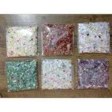 Cascalho de cristais variados para magias e talismã