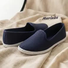 Sapatilha Feminina Confortavel Casual Bico Redondo Flexivel