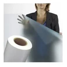 Faixa Anti Trombada Jateada Porta Vidro - 3 metros