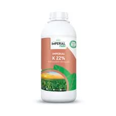 Adubo Fertilizante Potassio K22% - Enchimento Grãos Frutos - 1 litro - Imperial Nutri