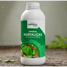 Fertilizante Adubo para Melancia, Tomate, Batata, Cebola, Quiabo - 1 litro - Imperial Hortaliças