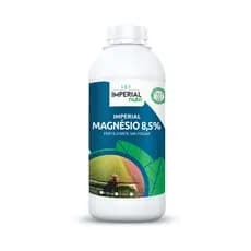 Fertilizante Foliar Magnésio 8,5% Adubo Concentrado - 1 litro - Imperial Nutri