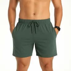 Short Masculino Dry fit Mauricinho Treino Esportes corrida Academia Ladofit