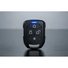 Controle remoto compatível com alarmes Fks Sistec Wr Kaori Defender Stetsom