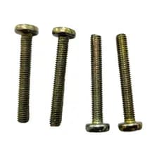 KIT 4 Parafusos para Base PEDESTAL TV marca TCL modelo 50P615