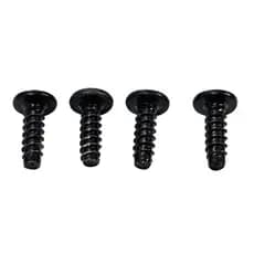 Kit 4 Parafusos para Base Pedestal da TV Samsung UN32~55F5500 /MU6100 /F5570/F6100/F6300/F6350/F6400