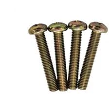 Kit 4 Parafusos para Base Pedestal da TV TCL 50-55P715 / 55/65P725 / 65P8M / 65P735 / 65C715 /65P725