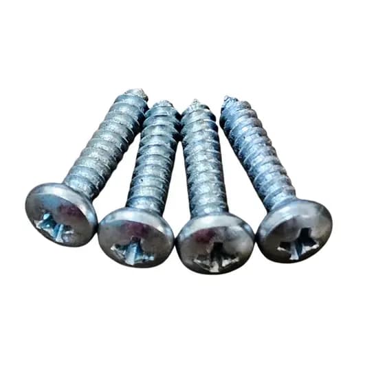 Parafusos Kit 4 para Base Pedestal AOC LE43S5970S / 43S5135/78G / 43S5195/78G / 50-55U7045/78G
