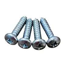 Parafusos Kit 4 para Base Pedestal AOC LE43S5970S / 43S5135/78G / 43S5195/78G / 50-55U7045/78G