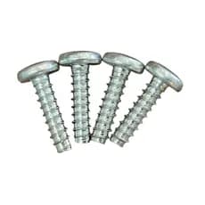 Kit 4 Parafusos p/ Base Pedestal TV 43"~55" UJ6300/ UJ6525/UJ6565/UK6520/UK6565/LJ5500 e outros