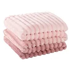 Cobertor Coberta Manta Ultrasoft Fluffy Queen 2,40m X2,20m
