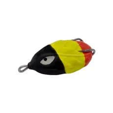 ISCA BANGUELA - ELASTOP -  ISCA FROG PARA TRAÍRA