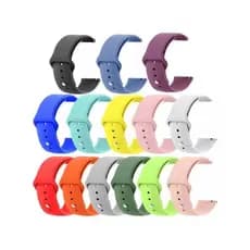 Pulseira SmartWatch Emborrachada