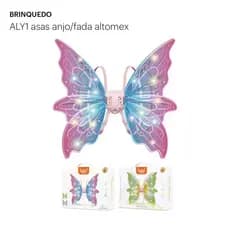✨ Asas Anjo/Fada ALY1 Altomex ✨