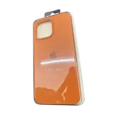 Capa de Silicone Premium para iPhone 13 Pro Max