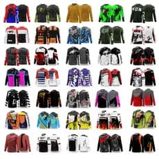 Camisa Camiseta Piloto Fox Motocross Racing Dry Fit Usual Super Esportiva Premium Adulto / Infantil Proteção Uv50+ sport